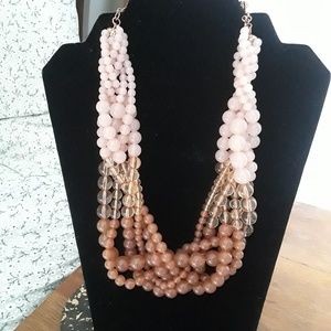 Premier Designs Bubble Bath necklace